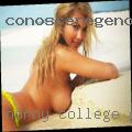 Horny college girls looking