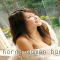 Horny women Burleson