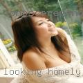 Looking homely women 92506