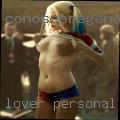 Lover personal adverts