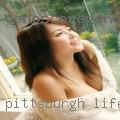 Pittsburgh lifestyle swingers