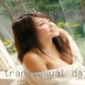 Transsexual dating Yorkshire
