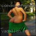 Vacation naked girls